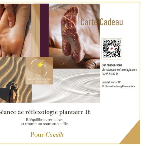 CARTE CADEAU REFLEXO A IMPRIMER