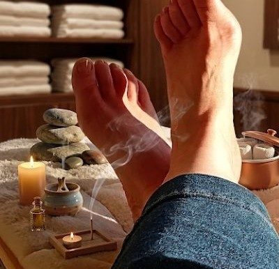 REFLEXOLOGIE PLANTAIRE, EQUILIBRE ET RELAXATION